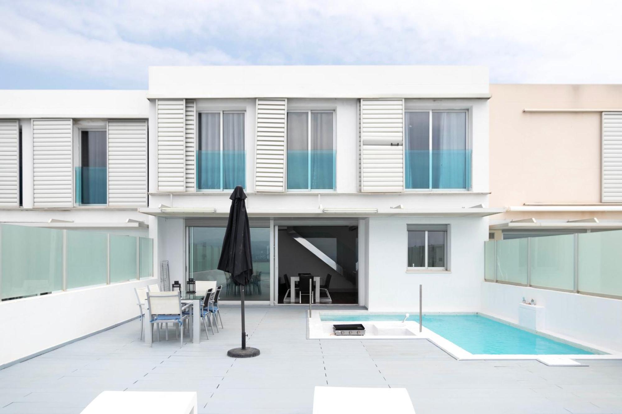 Apartamentos Turisticos Cullera Faro de Cullera Esterno foto