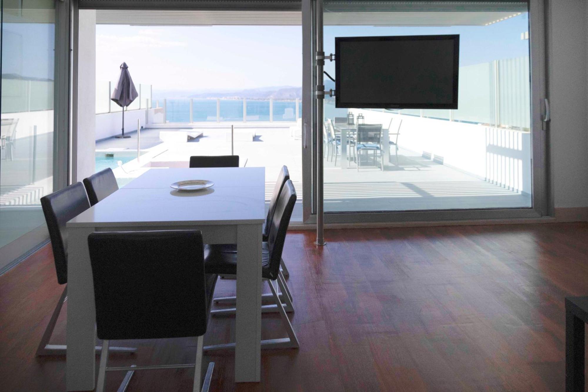 Apartamentos Turisticos Cullera Faro de Cullera Esterno foto