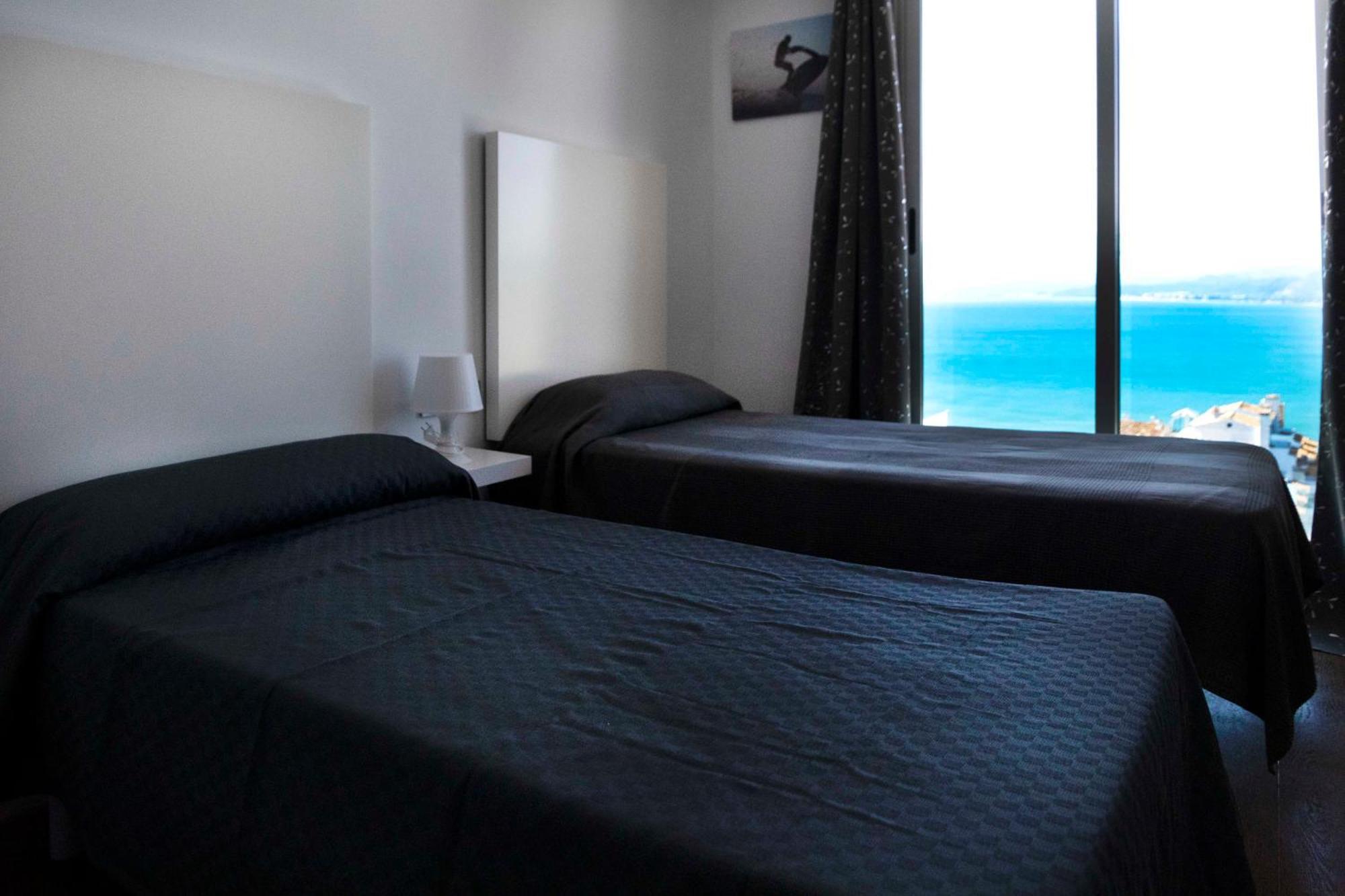 Apartamentos Turisticos Cullera Faro de Cullera Esterno foto