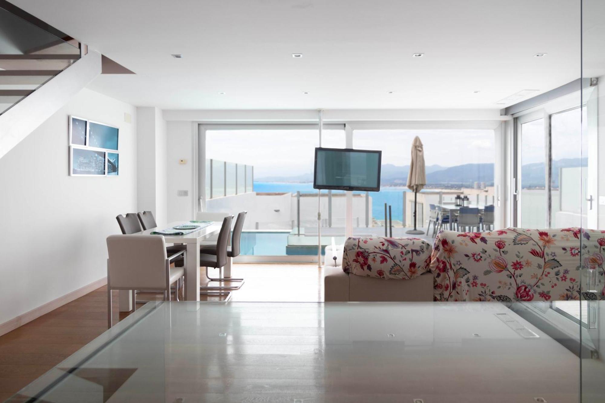 Apartamentos Turisticos Cullera Faro de Cullera Esterno foto