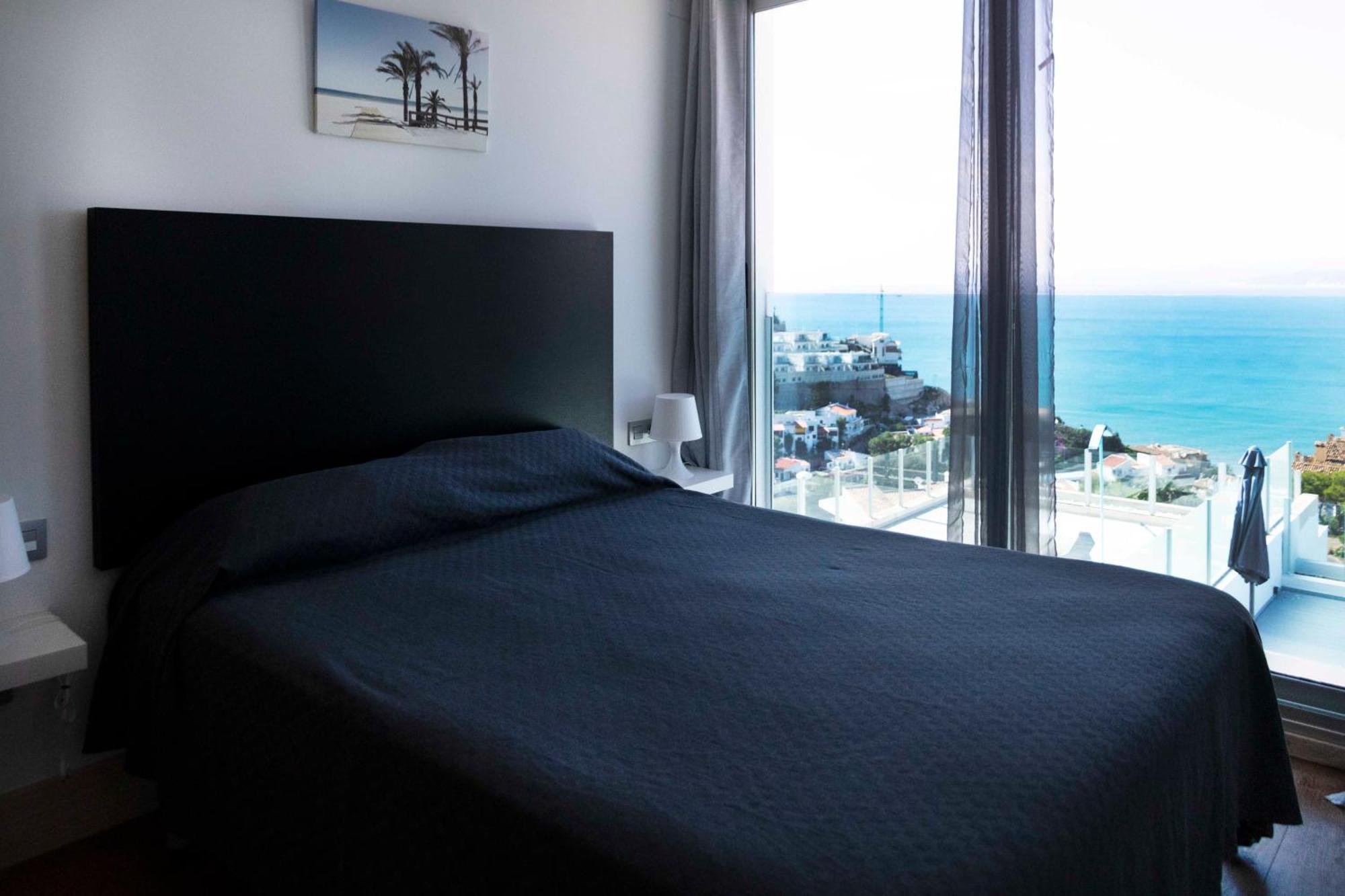 Apartamentos Turisticos Cullera Faro de Cullera Esterno foto