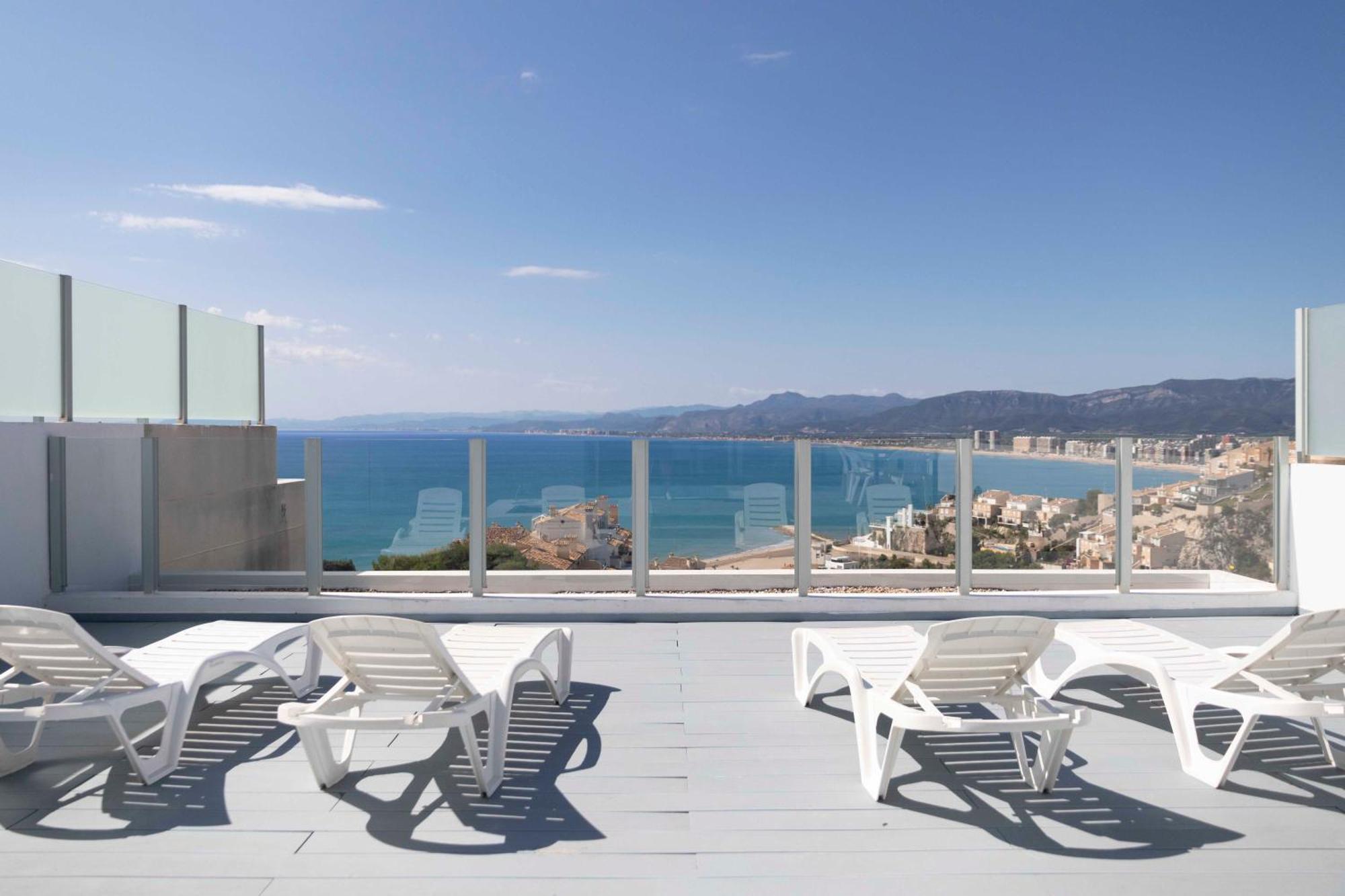 Apartamentos Turisticos Cullera Faro de Cullera Esterno foto